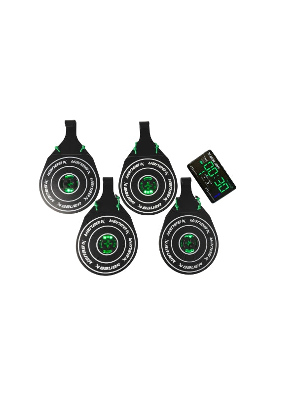 Bauer Reactor Digital Targets & Scoreboard