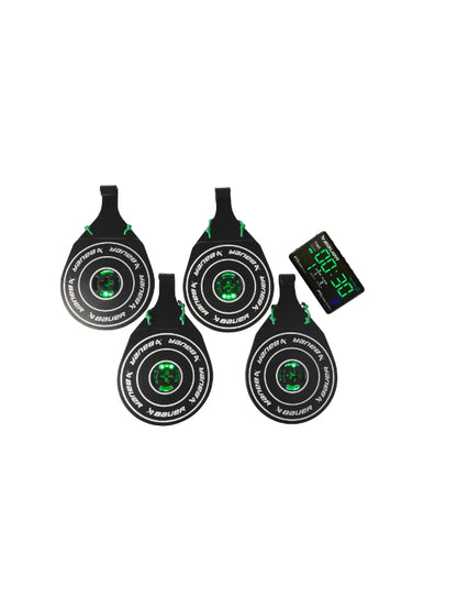 Bauer Reactor Digital Targets & Scoreboard