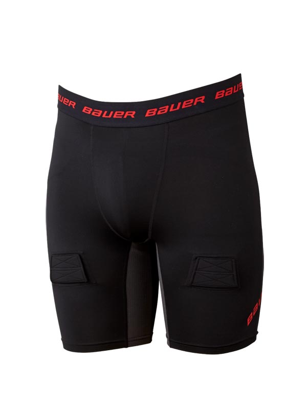 Bauer S19 Essential Compression Jock Short