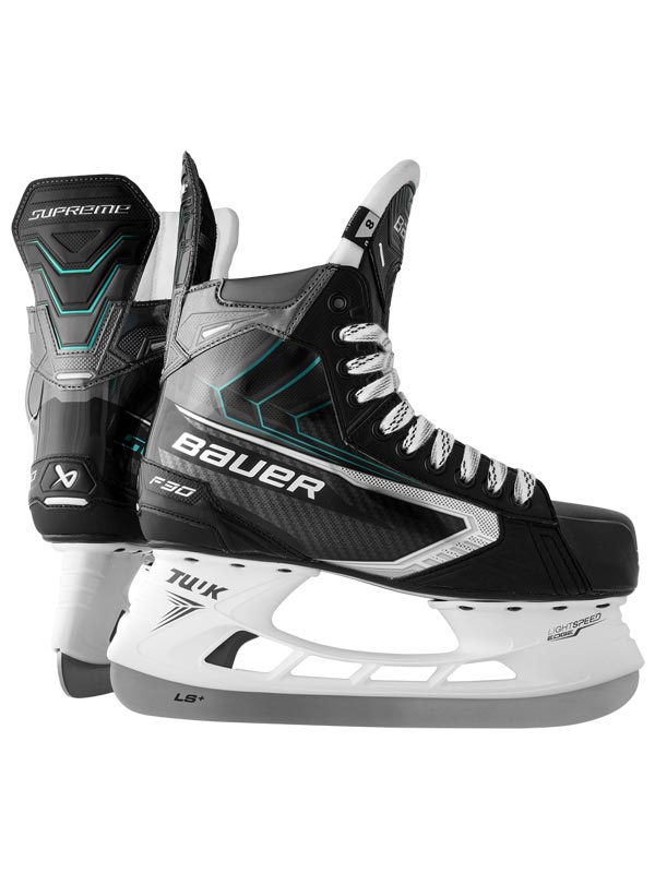 Bauer Supreme F30 Intermediate Ice Hockey Skates