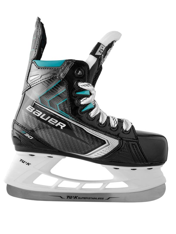 Bauer Supreme F30 Youth Ice Hockey Skates
