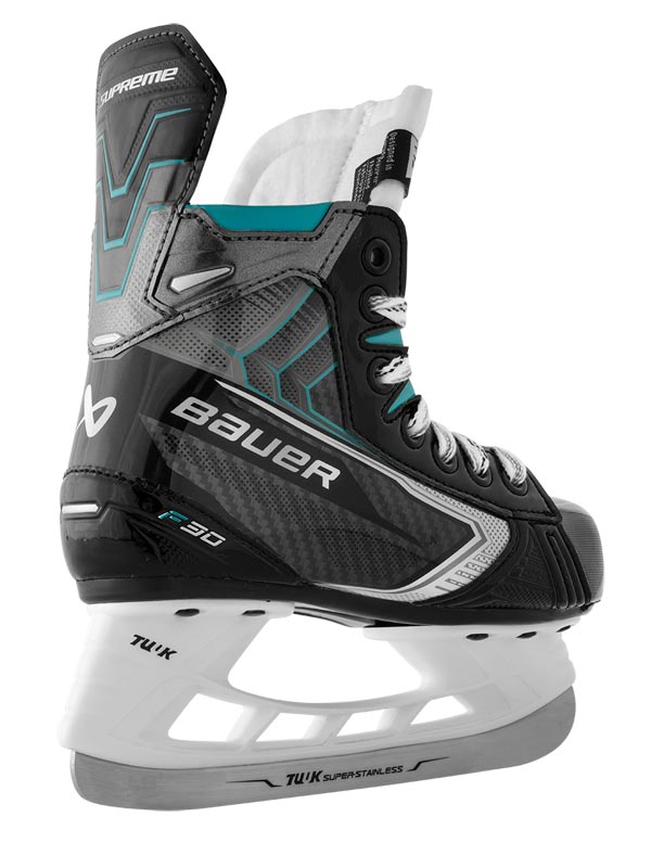 Bauer Supreme F30 Youth Ice Hockey Skates