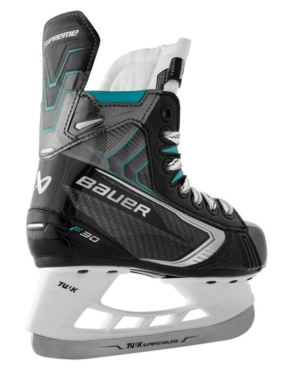 Bauer Supreme F30 Youth Ice Hockey Skates