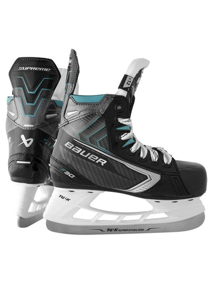 Bauer Supreme F30 Youth Ice Hockey Skates