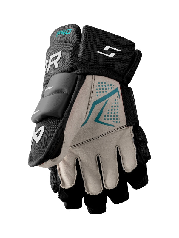 Bauer Supreme F40 Junior Hockey Gloves