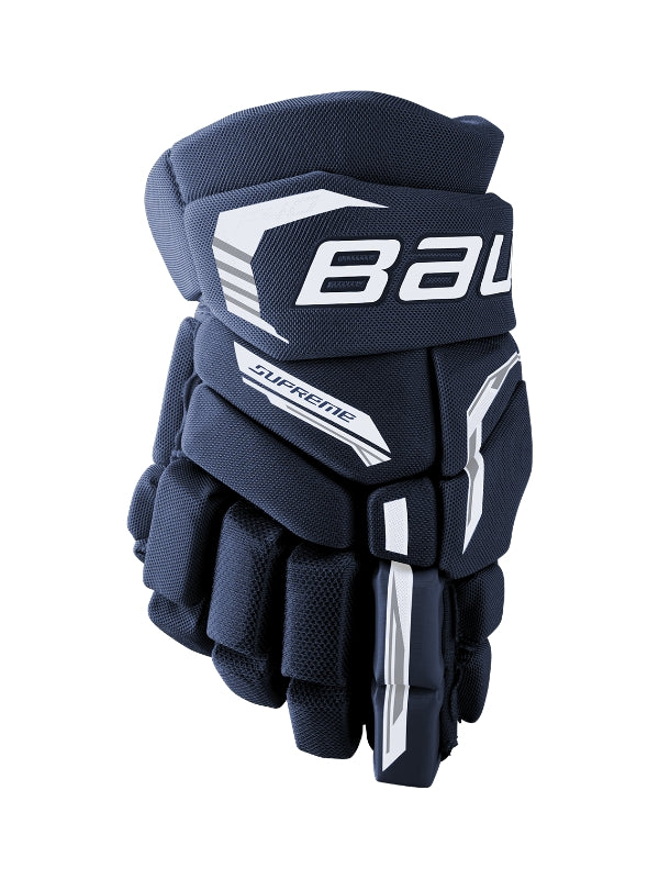 Bauer Supreme F40 Junior Hockey Gloves