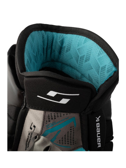 Bauer Supreme F40 Senior Hockey Gloves