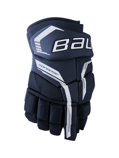 Bauer Supreme F40 Senior Hockey Gloves