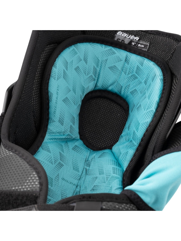 Bauer Supreme F40 Intermediate Shin Guards