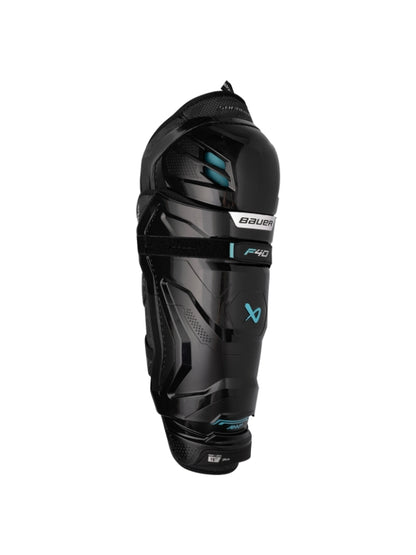 Bauer Supreme F40 Intermediate Shin Guards
