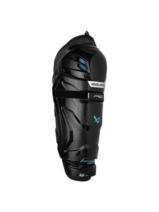 Bauer Supreme F40 Intermediate Shin Guards