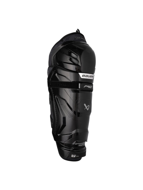 Bauer Supreme F40 Junior Shin Guards