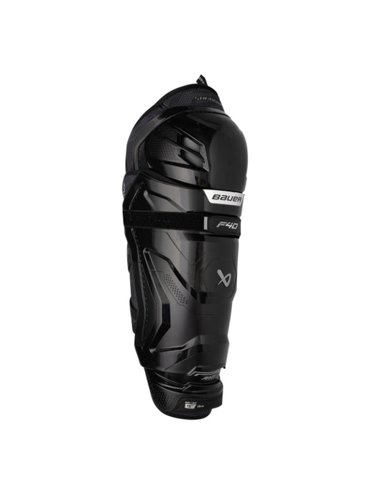 Bauer Supreme F40 Junior Shin Guards