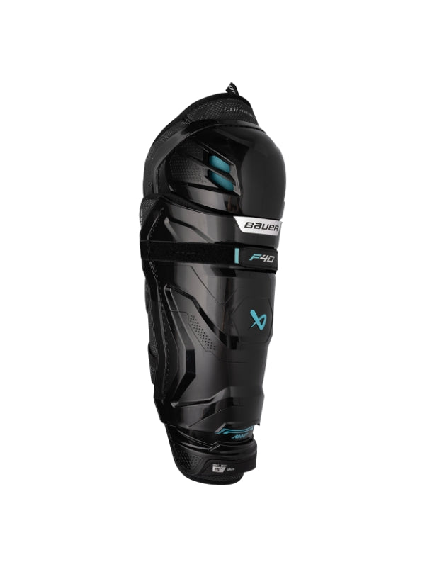 Bauer Supreme F40 Senior Shin Guards