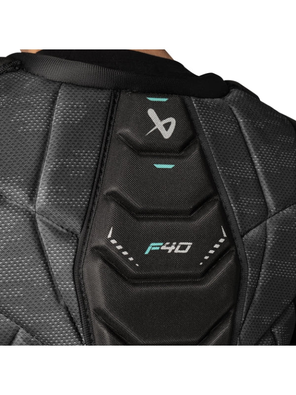 Bauer Supreme F40 Intermediate Shoulder Pads