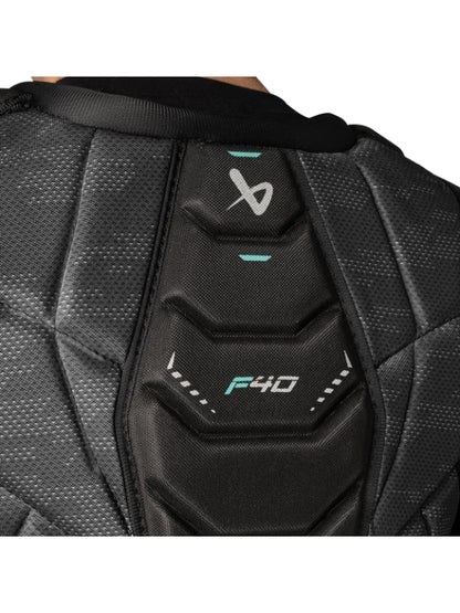 Bauer Supreme F40 Intermediate Shoulder Pads