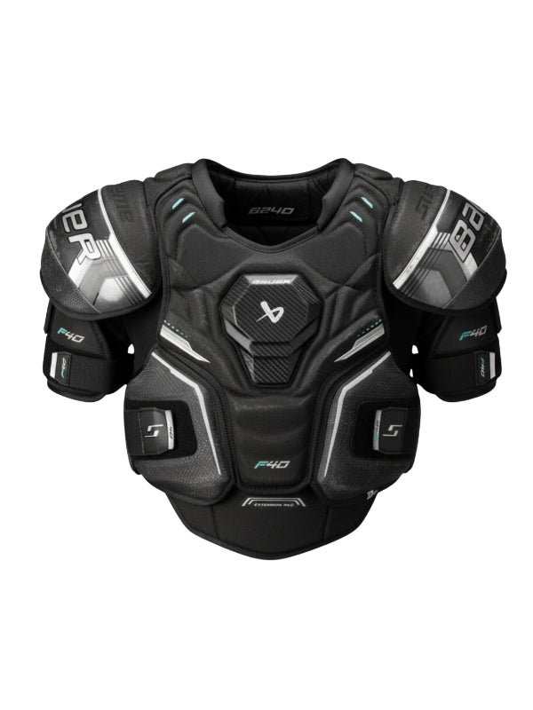 Bauer Supreme F40 Intermediate Shoulder Pads
