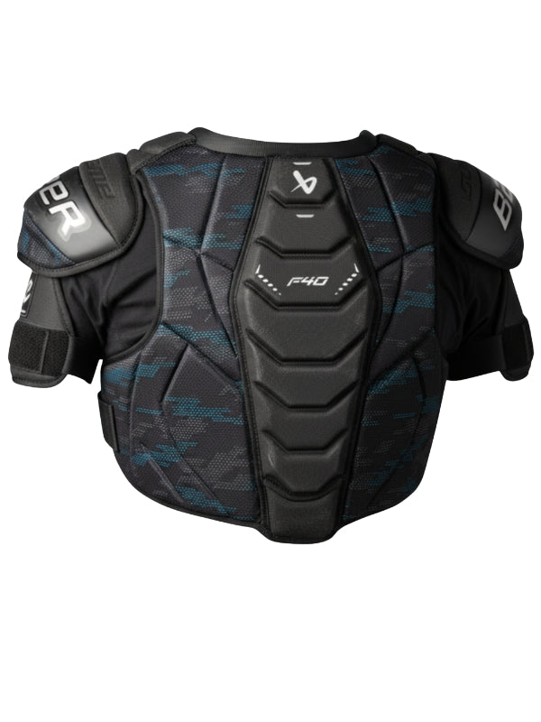Bauer Supreme F40 Junior Shoulder Pads