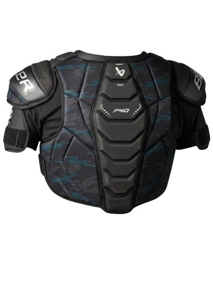 Bauer Supreme F40 Junior Shoulder Pads