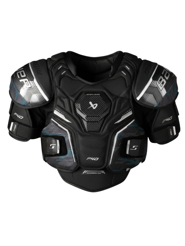 Bauer Supreme F40 Junior Shoulder Pads