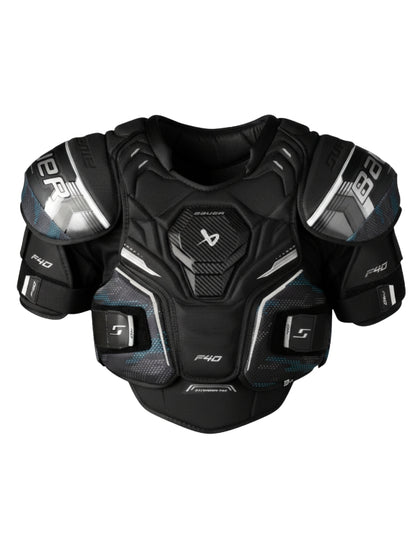 Bauer Supreme F40 Junior Shoulder Pads