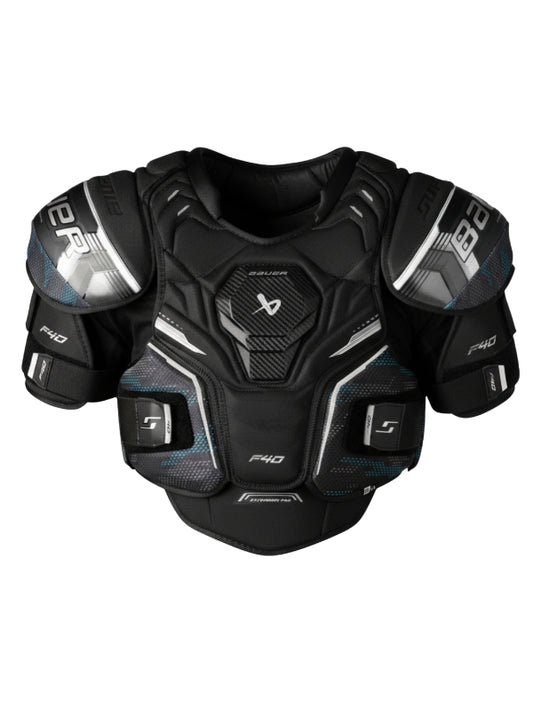 Bauer Supreme F40 Junior Shoulder Pads