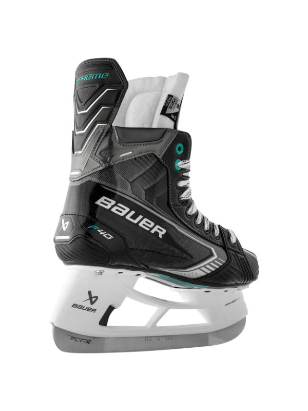 Bauer Supreme F40 Intermediate Ice Hockey Skates