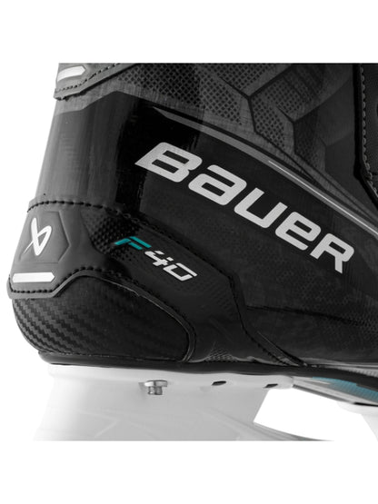 Bauer Supreme F40 Intermediate Ice Hockey Skates