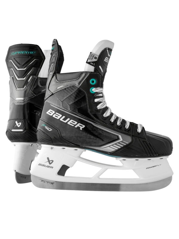 Bauer Supreme F40 Intermediate Ice Hockey Skates