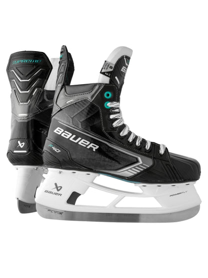 Bauer Supreme F40 Intermediate Ice Hockey Skates
