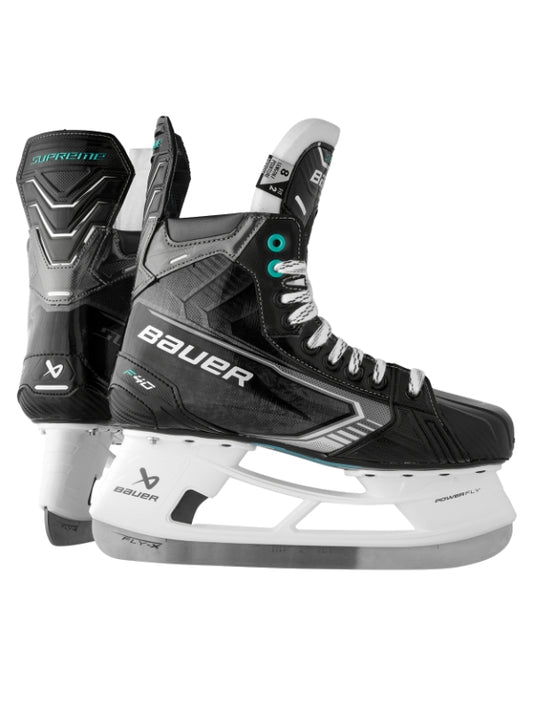 Bauer Supreme F40 Intermediate Ice Hockey Skates