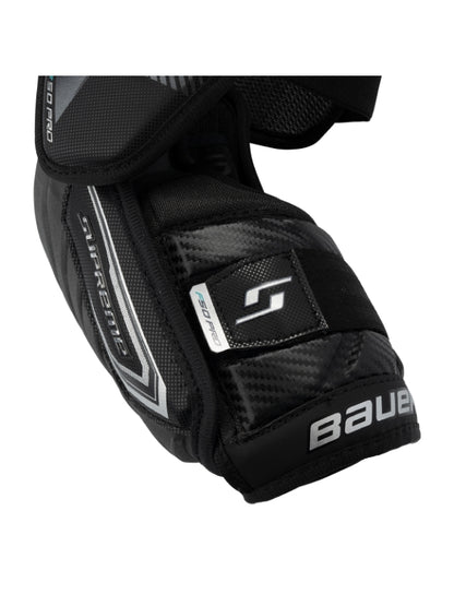 Bauer Supreme F50 Pro Senior Elbow Pads