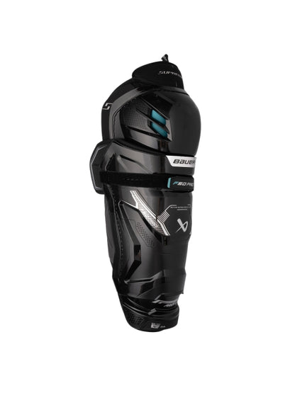 Bauer Supreme F50 Pro Junior Shin Guards