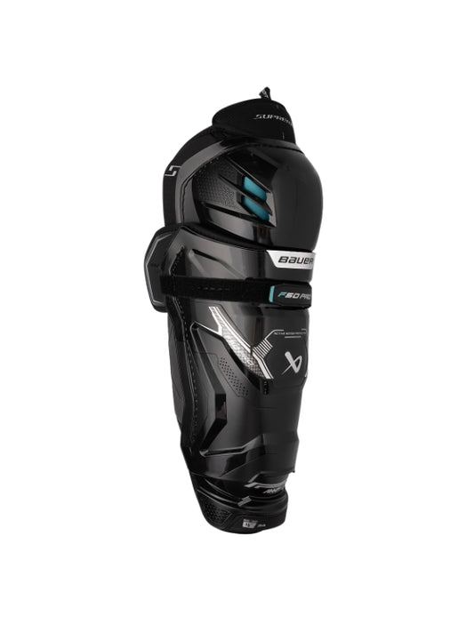 Bauer Supreme F50 Pro Junior Shin Guards