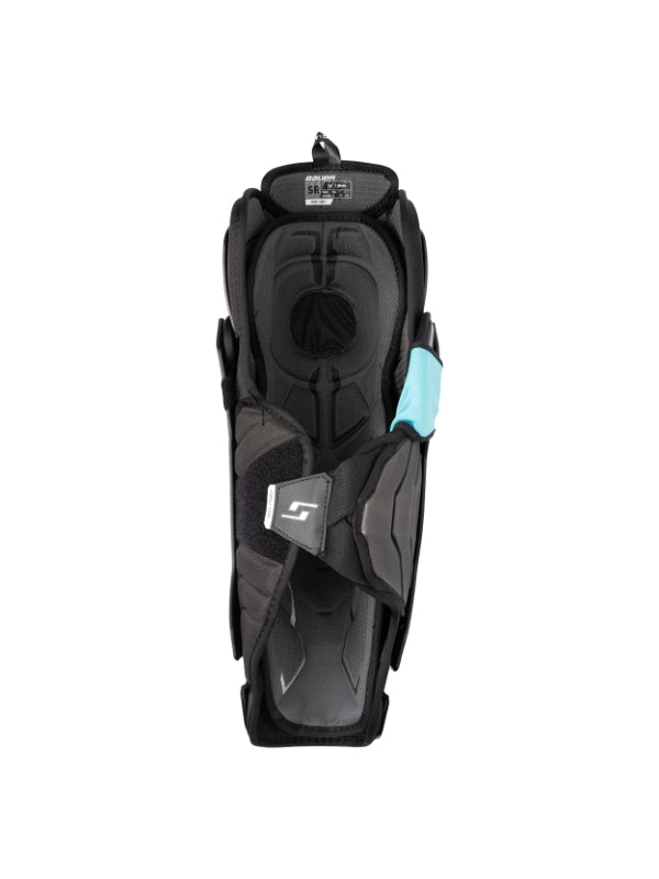 Bauer Supreme F50 Pro Senior Shin Guards