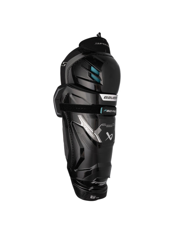 Bauer Supreme F50 Pro Senior Shin Guards