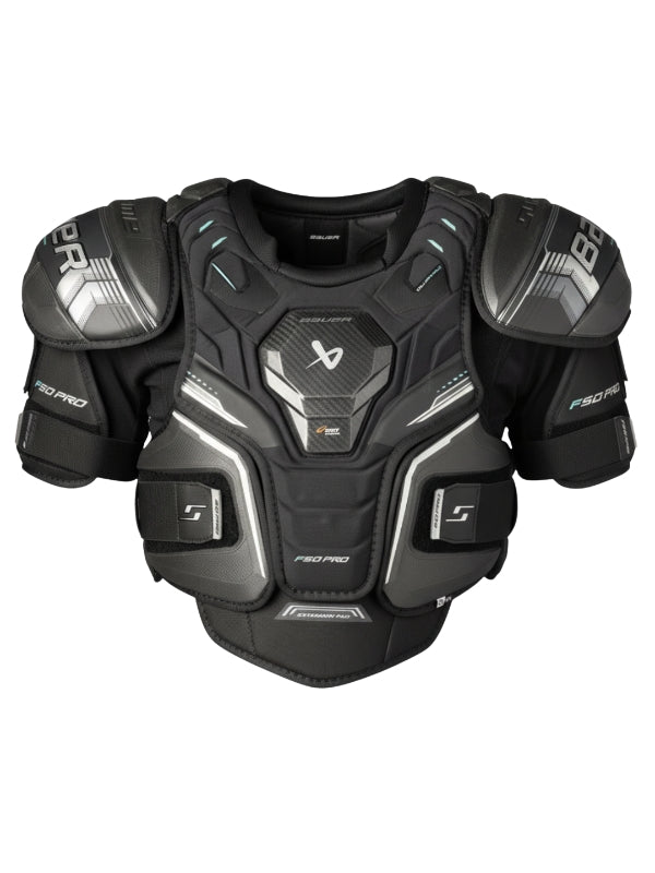 Bauer Supreme F50 Pro Intermediate Shoulder Pads