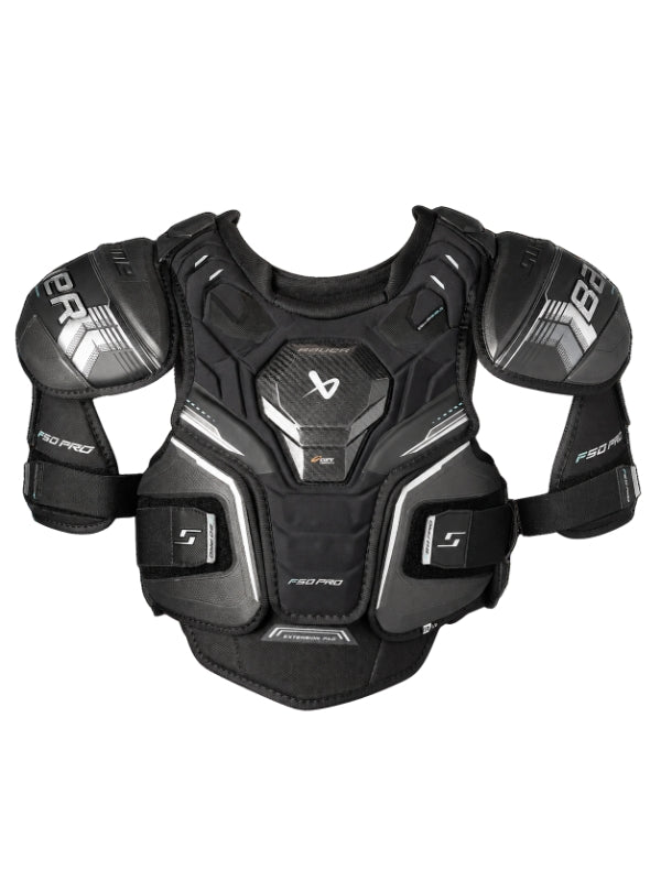 Bauer Supreme F50 Pro Junior Shoulder Pads
