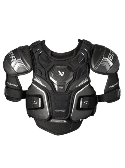 Bauer Supreme F50 Pro Junior Shoulder Pads