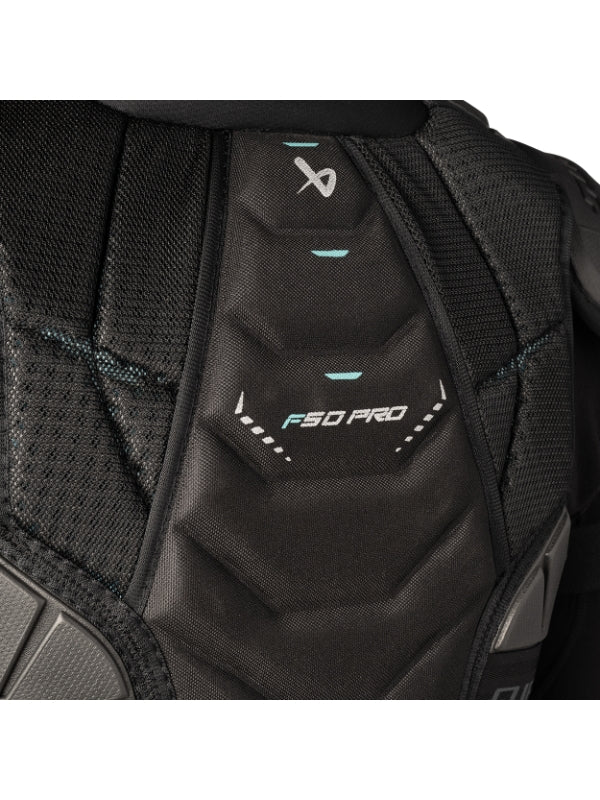 Bauer Supreme F50 Pro Senior Shoulder Pads