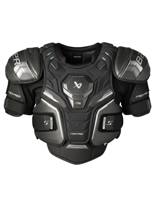Bauer Supreme F50 Pro Senior Shoulder Pads