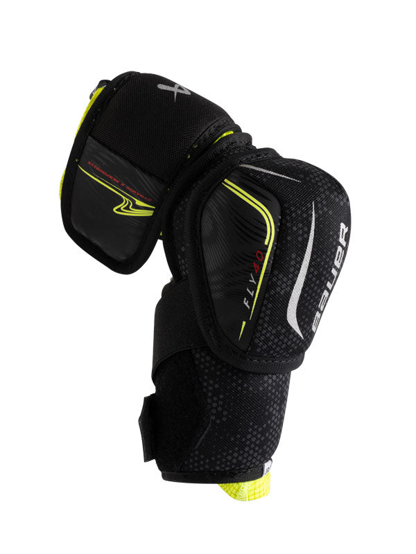 Bauer Vapor FLY40 Junior Elbow Pads