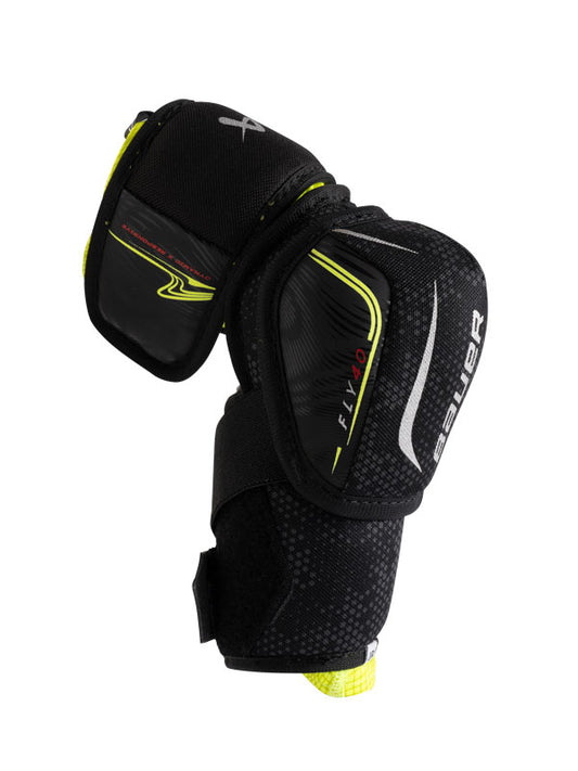 Bauer Vapor FLY40 Junior Elbow Pads