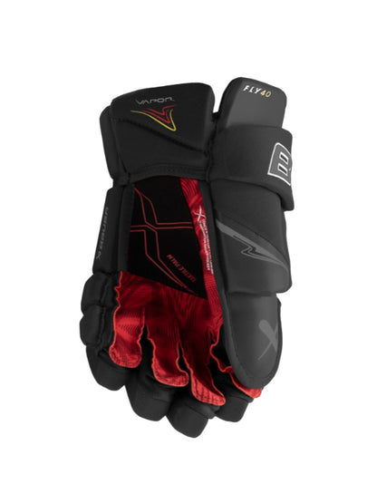 Bauer Vapor FLY40 Intermediate Hockey Gloves
