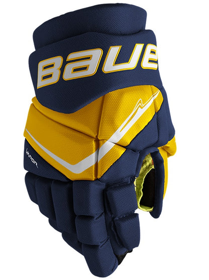Bauer Vapor FLY40 Junior Hockey Gloves
