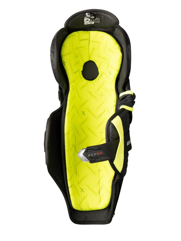 Bauer Vapor FLY40 Junior Shin Guards