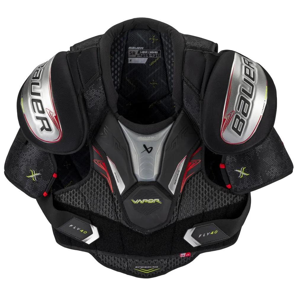 Bauer Vapor FLY40 Intermediate Shoulder Pads