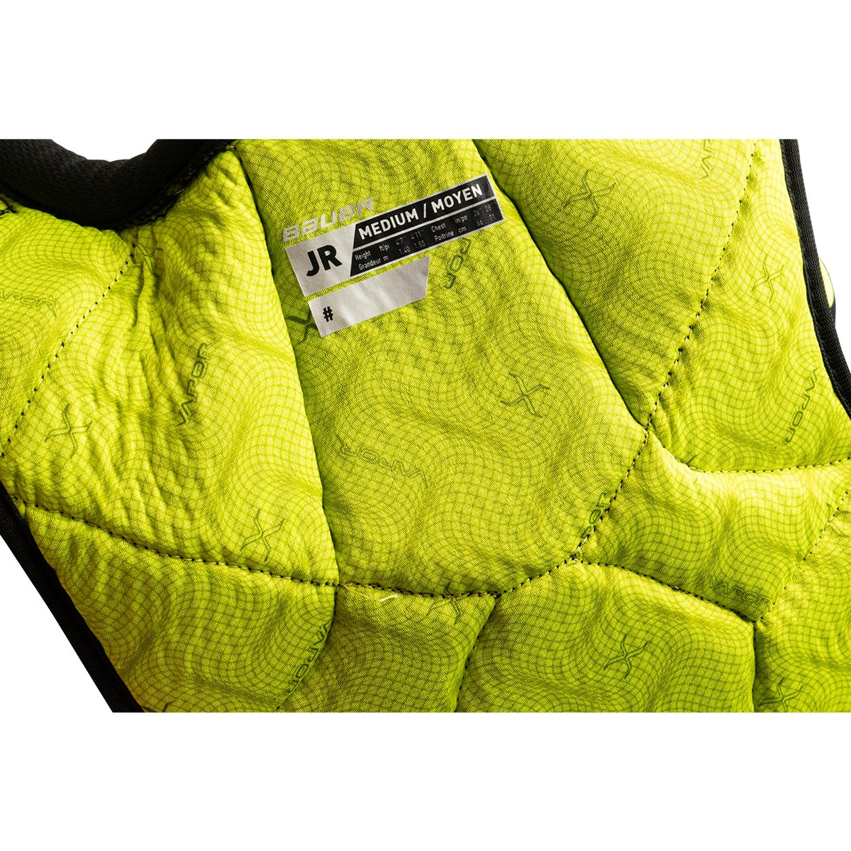 Bauer Vapor FLY40 Junior Shoulder Pads