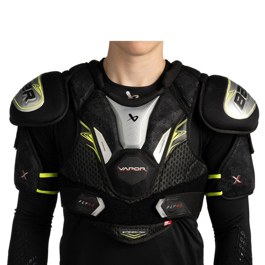 Bauer Vapor FLY40 Junior Shoulder Pads