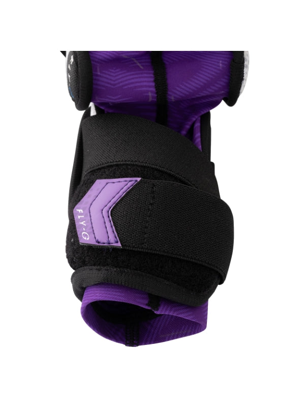 Bauer Vapor Fly-G Girls Elbow Pads